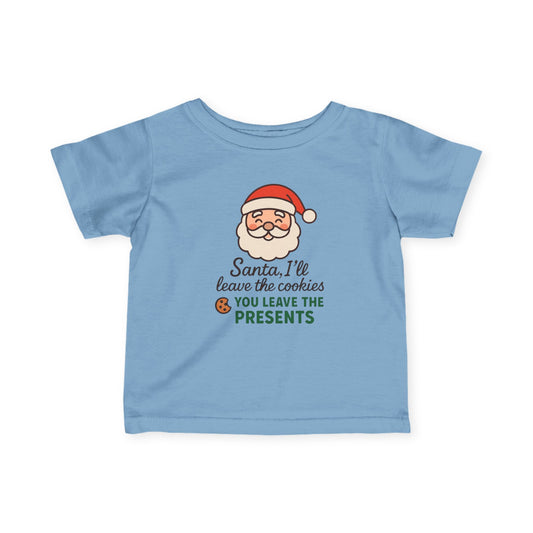 Infant Fine Jersey Tee