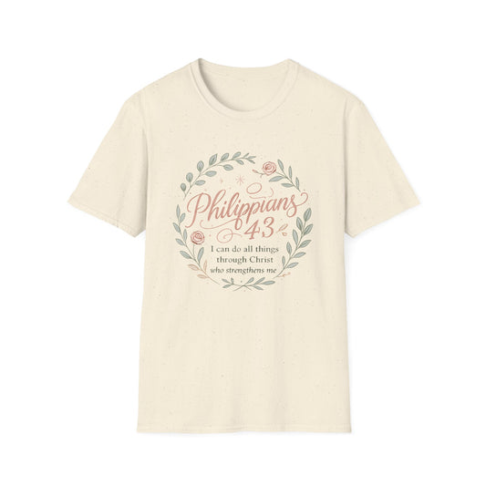 Women’s Tee - Bible Verse
