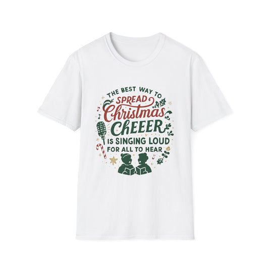 Christmas Cheer Unisex T-Shirt